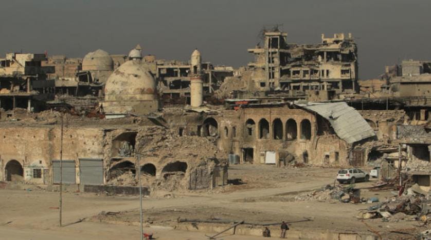 Irak’ta 19 bin DEAŞ üyesi tutuklandı