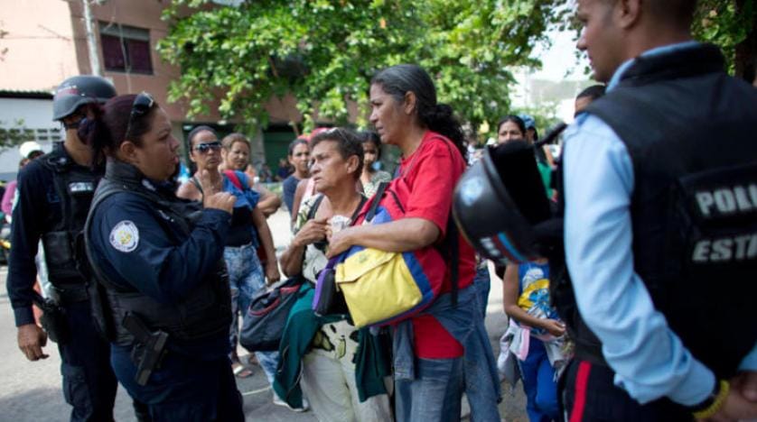 Panama, Maduro’yu “kara para aklama” listesine aldı