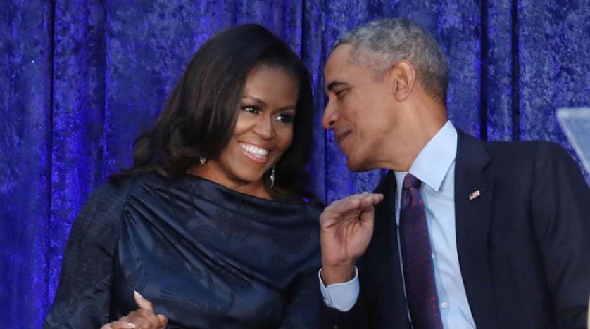 Netflix’te Obama Show!