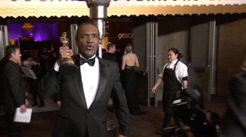 McDormand’ın çalınan Oscar’ı bulundu