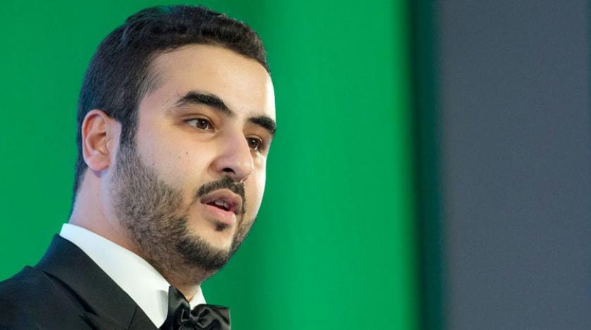 Prens Halid bin Selman: İran’ın tarihi yıkım ve cinayettir