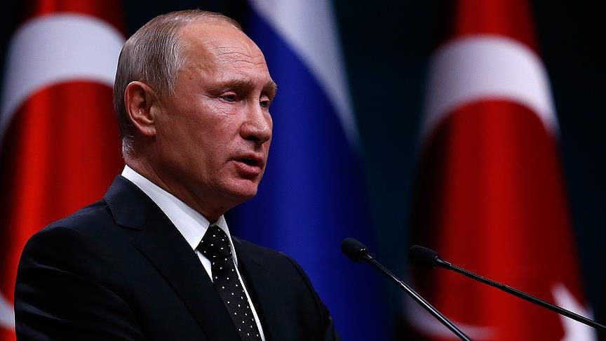Putin… Petersburg’tan Moskova’nın güçlü adamına