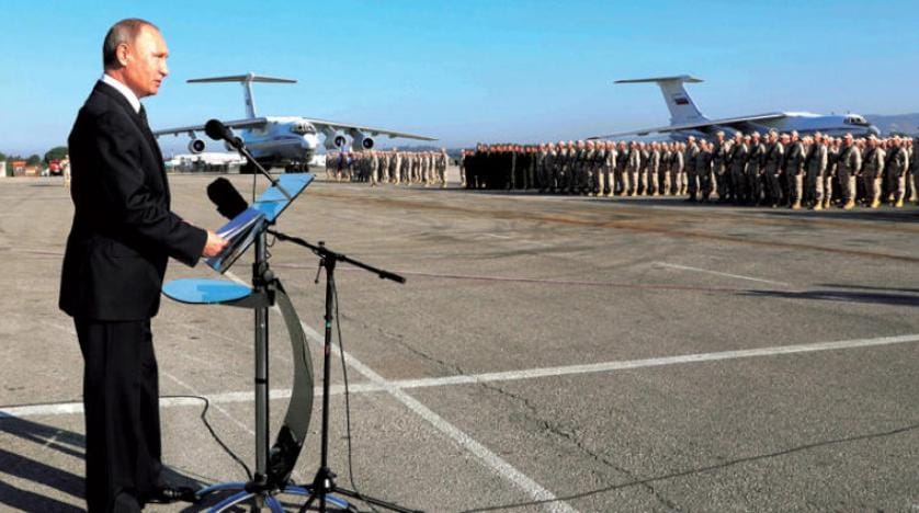 Putin dünyaya meydan okudu