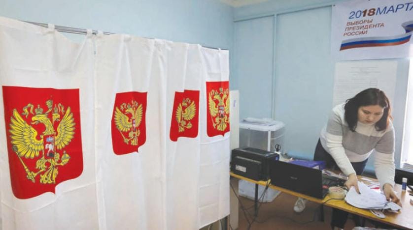 Putin dördüncü dönemine hazırlanıyor!