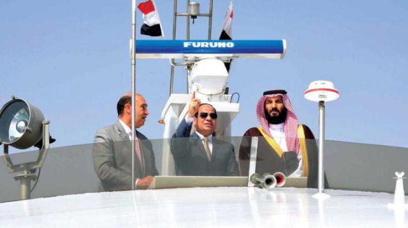 Riyad ile Kahire arasındaki ortak çıkarlar tarihi bağları güçlendiriyor