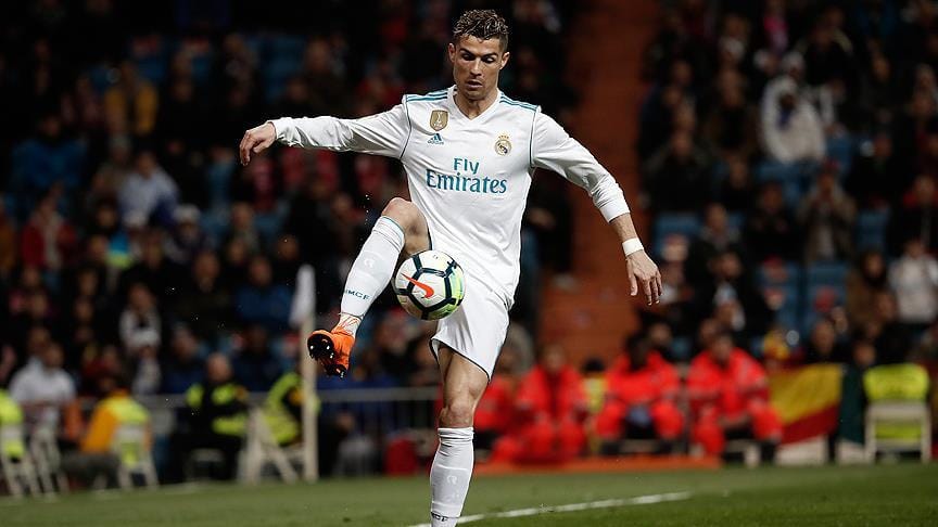 Ronaldo’dan 50’nci ‘hat-trick’