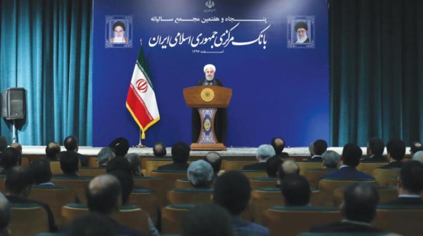 Ruhani eleştirmenleri ‘akıl noksanlığı’ ile itham etti