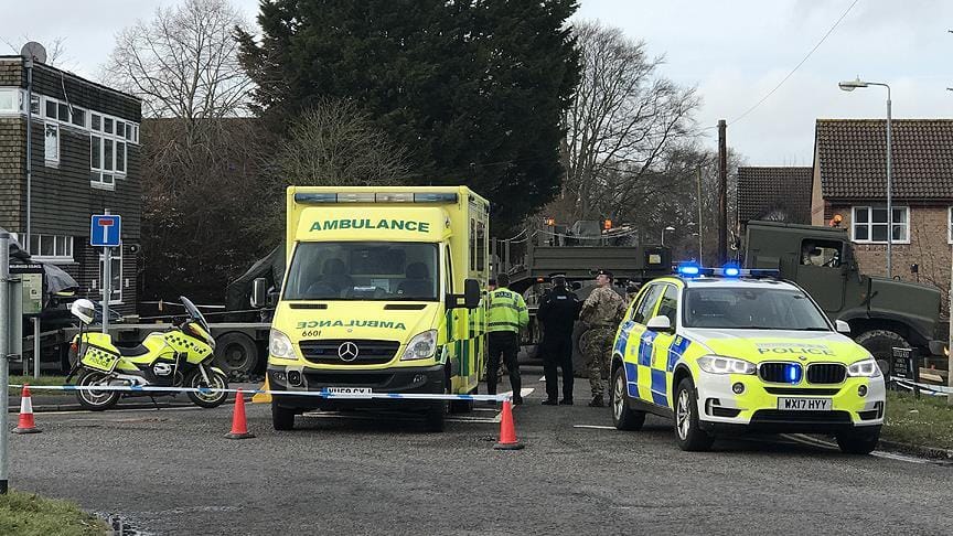 Rusya’dan Skripal olayı açıklaması