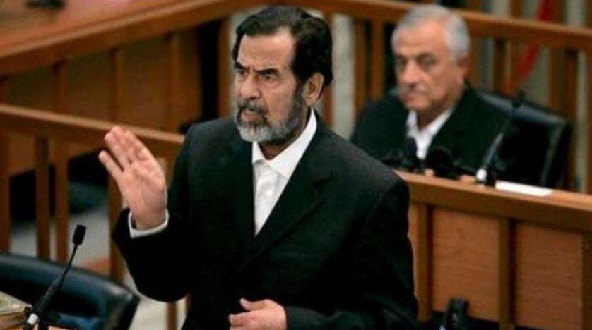 Saddam’ın dönüşü