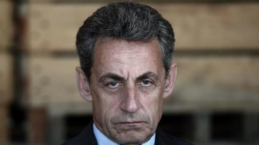 Nicolas Sarkozy gözaltına alındı