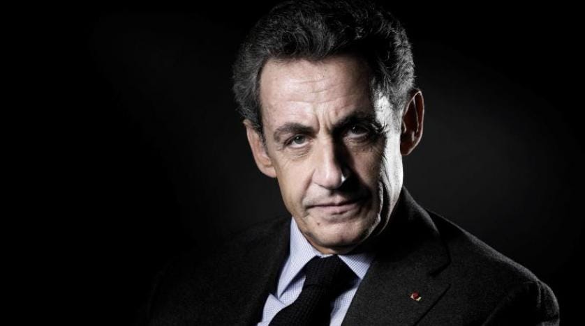 Sarkozy’den yargıya ‘iftira’ suçlaması