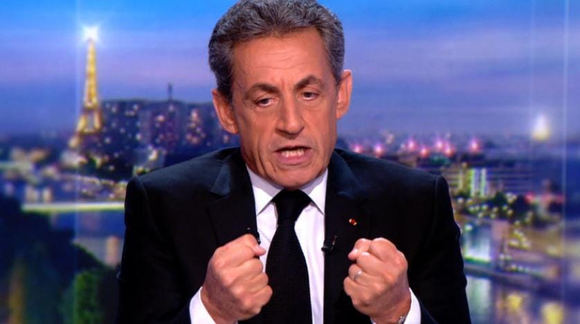 Sarkozy’den ‘yargı denetimi’ne itiraz