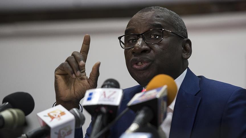 Senegal’den İspanya’ya nota
