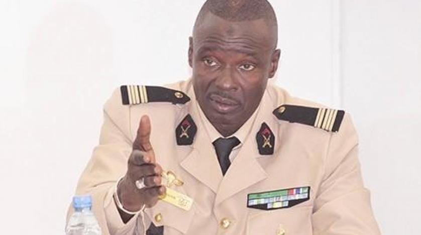 Senegal’de askeri helikopter düştü: 6 ölü, 14 yaralı