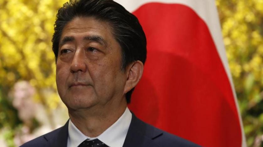 Seul: Abe, Pyongyang ile görüşme talep etti