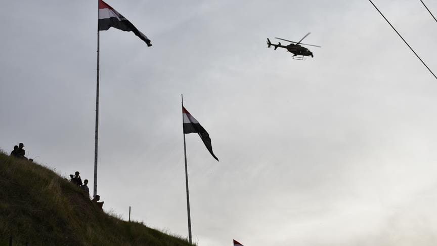 Irak Ordu Sözcüsü Resul: Sincar’da PKK’nın çekildiği bölgelerde güçlerimiz konuşlandı