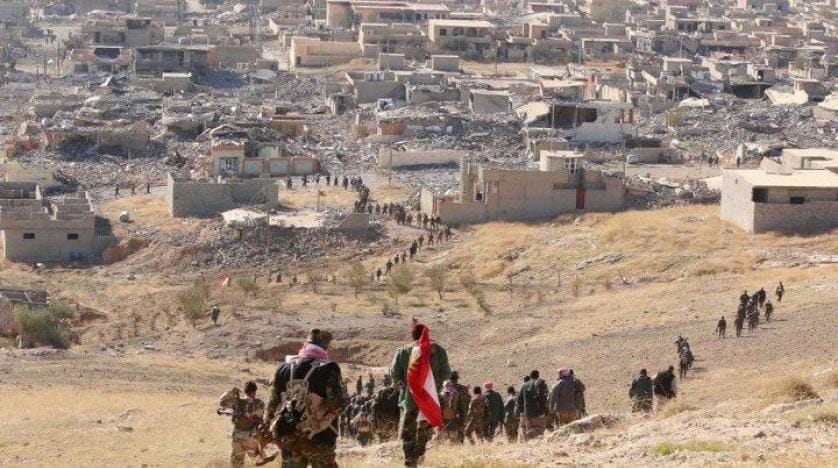 TSK’nın Sincar operasyonuna Irak’tan yalanlama