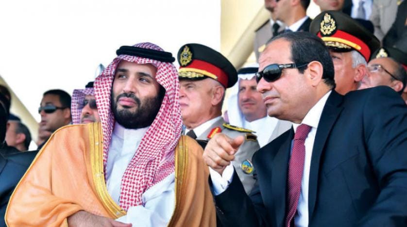 Veliaht Prens Muhammed bin Selman ilk yurt dışı ziyareti için Mısır’a gidecek