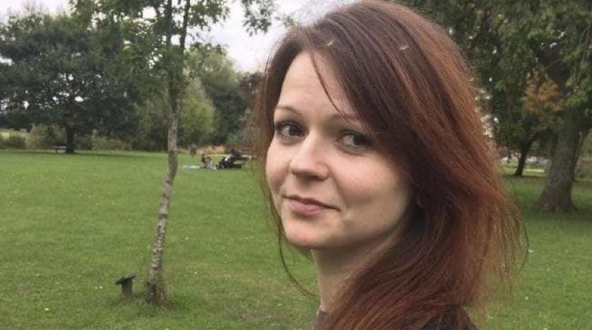 Eski Rus casus Skripal’in yeğeni: Asıl hedef kızıydı