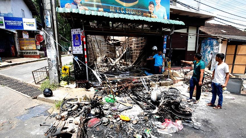 Sri Lanka’ya ‘Müslümanlara yönelik saldırılara karşı tedbir alın’ çağrısı