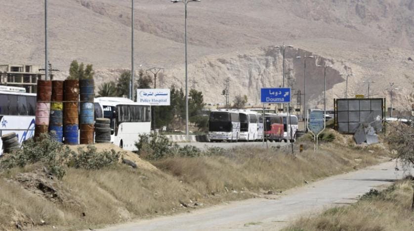 Rejim ile muhalifler arasında Haresta’da esir anlaşması