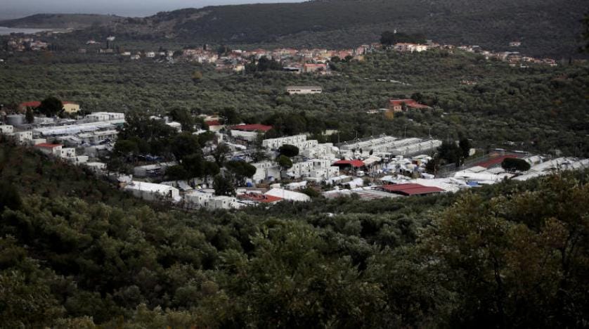 Suriyeli mülteci Yunanistan’da kendini yaktı
