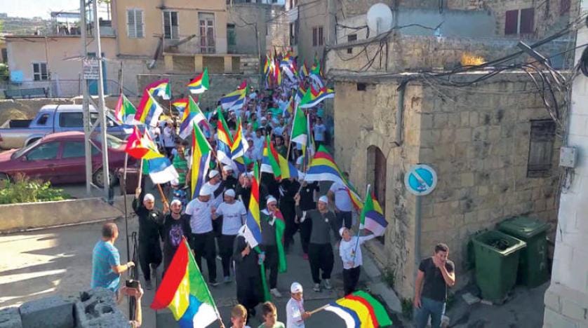 Esed ve Nusra kıskacında Suriyeli Dürziler