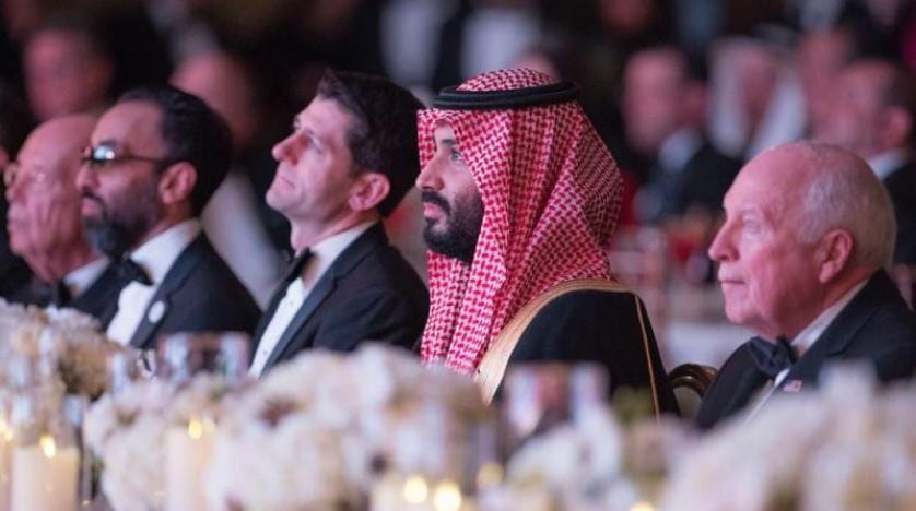 Veliaht Prens: Suudi Arabistan’da değişim aşamasındayız