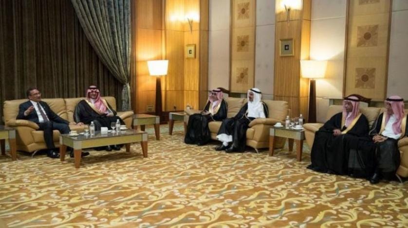 Suudi Arabistan İçişleri Bakanı Kuala Lumpur’da