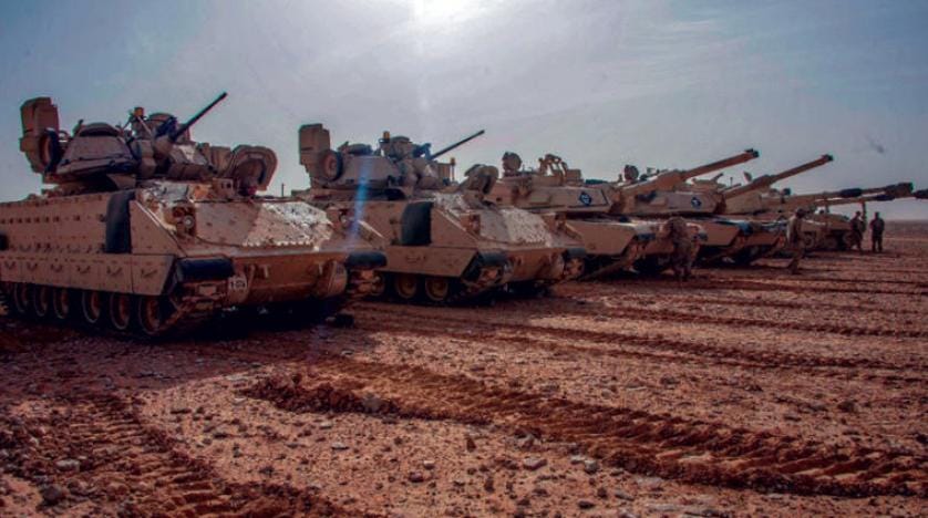 Suudi Arabistan: ‘Ortak Körfez Kalkanı’ tatbikatına başladı