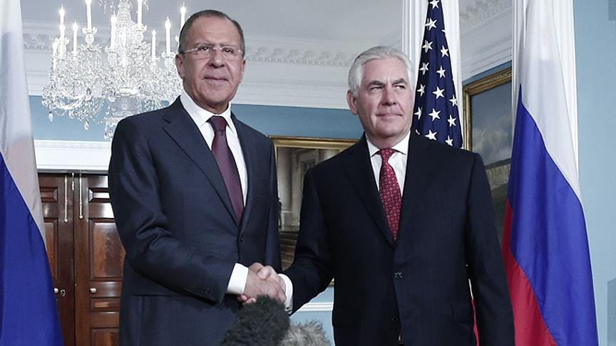 Moskova’dan, Lavrov ve Tillerson’a Etiyopya’da görüşme önerisi