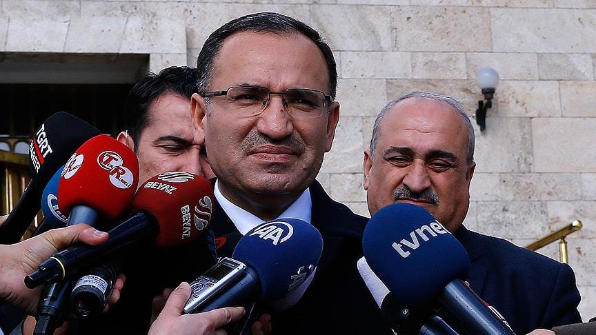 Bozdağ’dan ‘erken seçim’ açıklaması