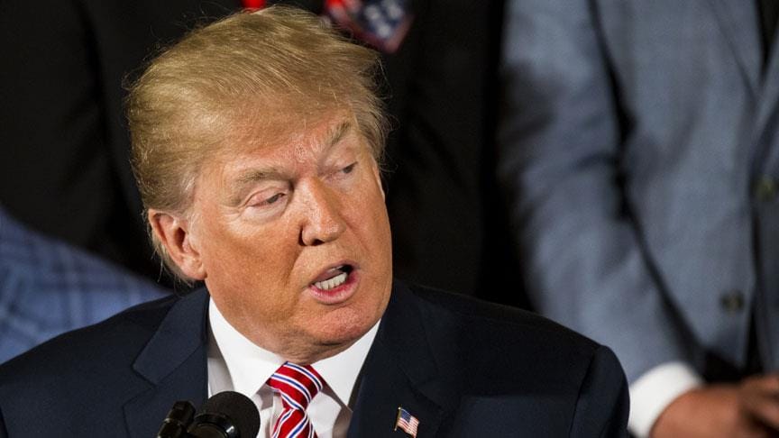 Trump 1,3 trilyon dolarlık bütçeyi onayladı