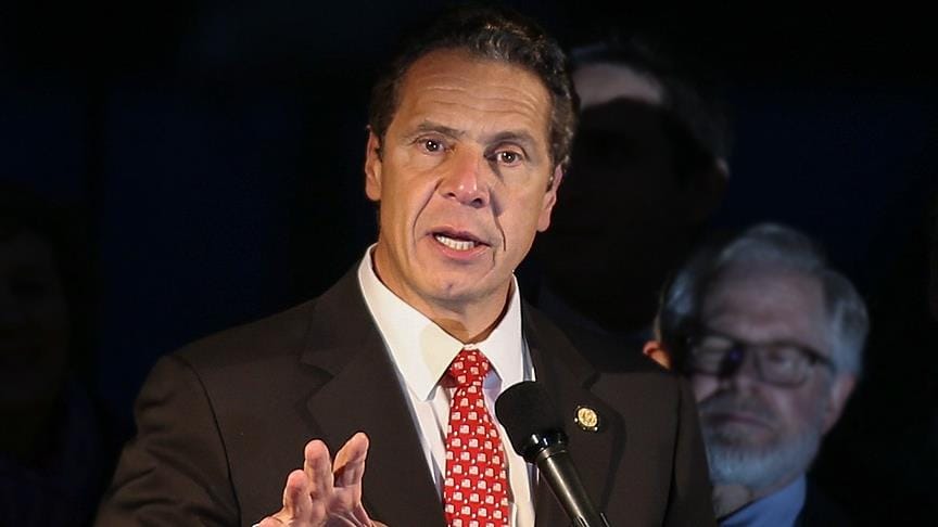 New York Valisi’nden Trump’ın enerji planına direniş