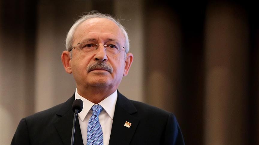 Kılıçdaroğlu’ndan ‘Cumhurbaşkanı adayı’ açıklaması