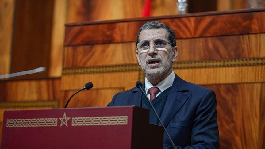 Fas’tan Filistin’e destek mesajı
