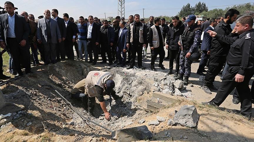 Hamdallah’ın konvoyuna yönelik saldırıda yeni şüpheliler yakalandı