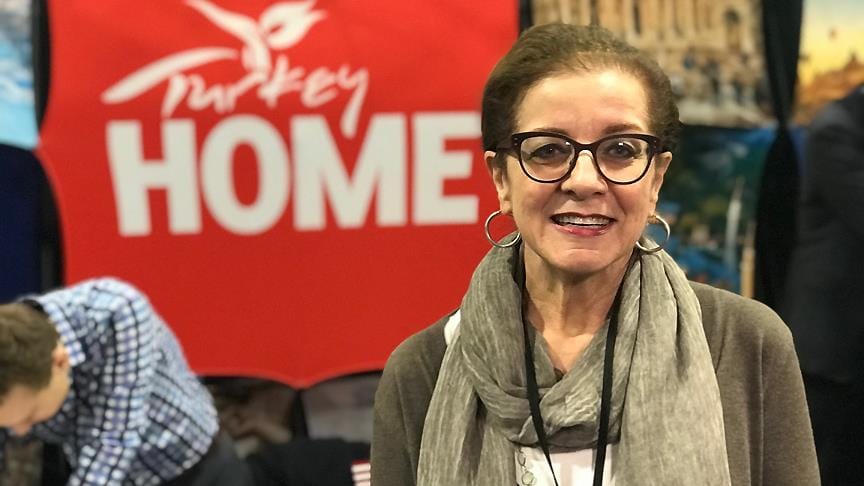 Dünyaca ünlü seyahat yazarı Schultz: Herkes ölmeden önce mutlaka Türkiye’yi görmeli