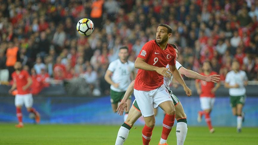 Milliler, İrlanda’yı tek golle mağlup etti