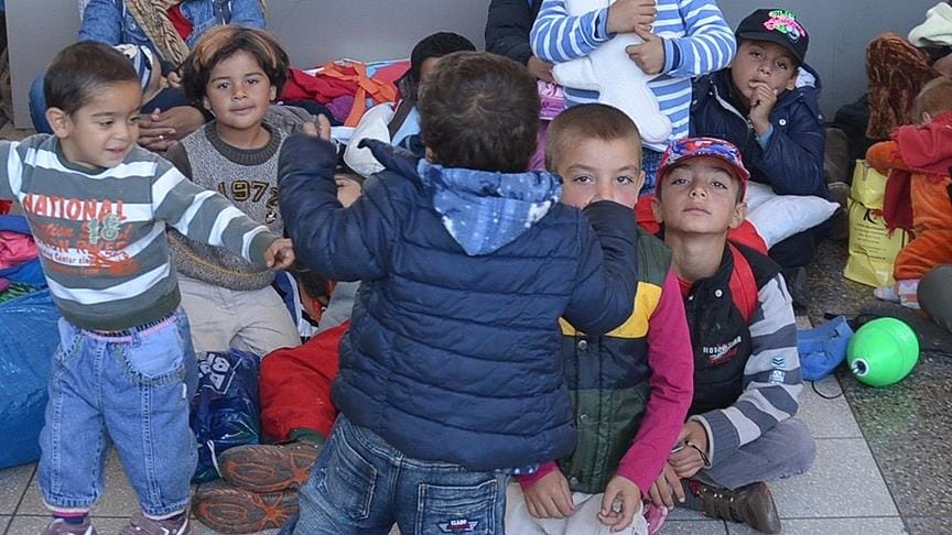 İsveç’te geçen yıl 12 sığınmacı çocuk intihar etti