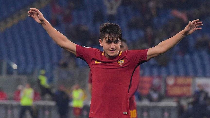 İspanyol basınından Cengiz Ünder’e övgü