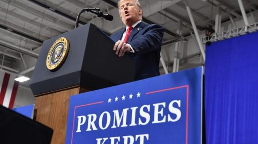 Trump: Kuzey Kore görüşmeleri, dünyanın en büyük anlaşması ile sonuçlanabilir
