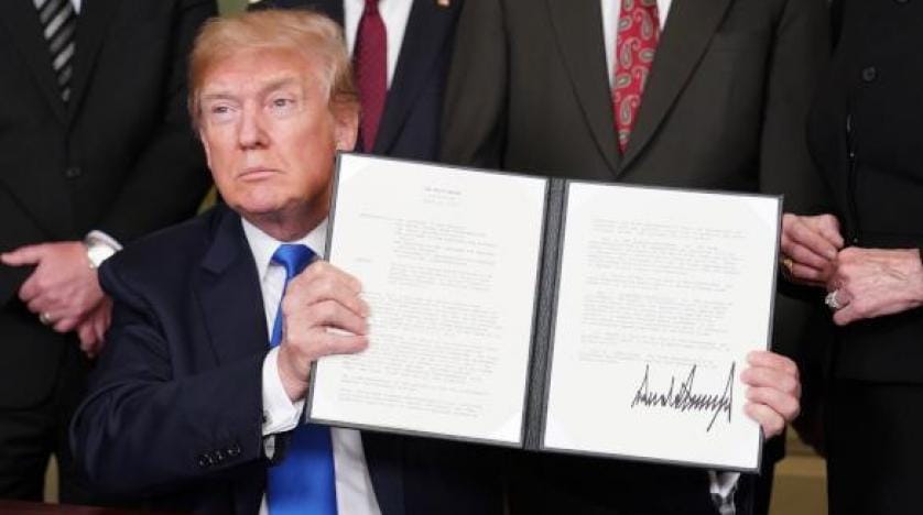 Trump’tan Çin’e 50 milyar dolarlık ek gümrük vergisi