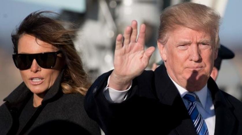 Trump’tan Çinli mevkidaşı Şi Cinping’e övgü