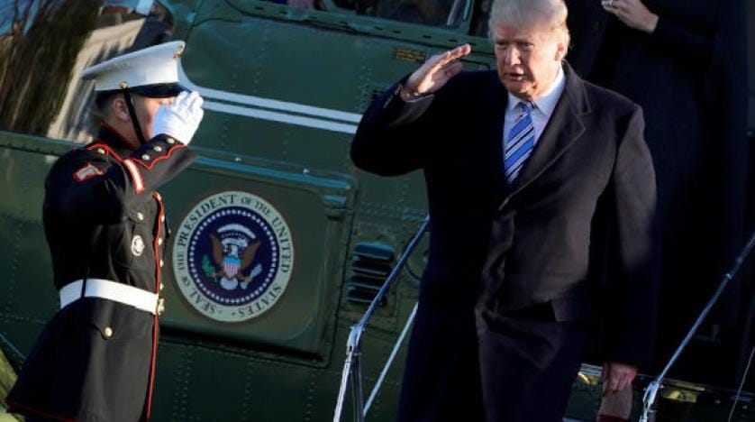Trump’tan Avrupa yapımı otomobile vergi tehdidi