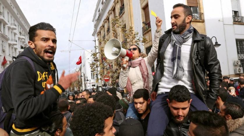 Tunus’ta insan hakları ihlalleri Nahda-Nida Uzlaşısı’nı böldü