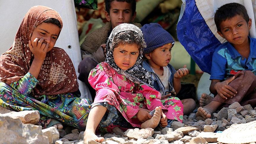 UNICEF’ten çarpıcı Yemen raporu