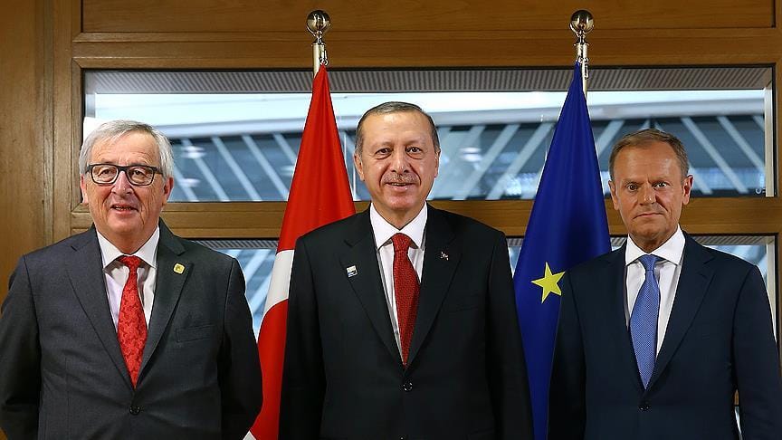 ‘Varna’daki toplantı sorunların çözümü için çok önemli bir adım’