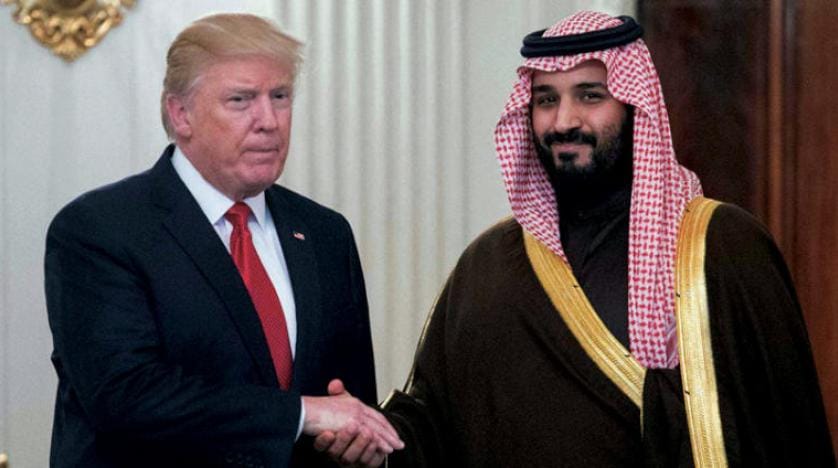 Veliaht Prens Muhammed Bin Selman’ın ABD ziyareti bugün başlıyor