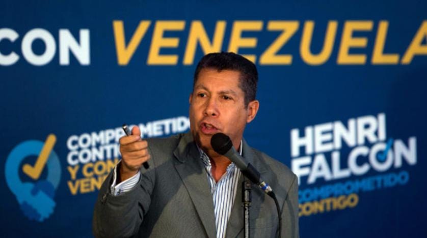 Falcon: Venezuela Devlet Başkanı olursam tüm siyasi tutukluları serbest bırakacağım